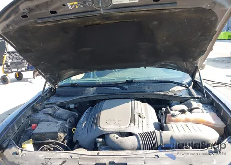 2019 Dodge Charger R/T Rwd из США, поврежденный, VIN 2C3CDXCT4KH526389